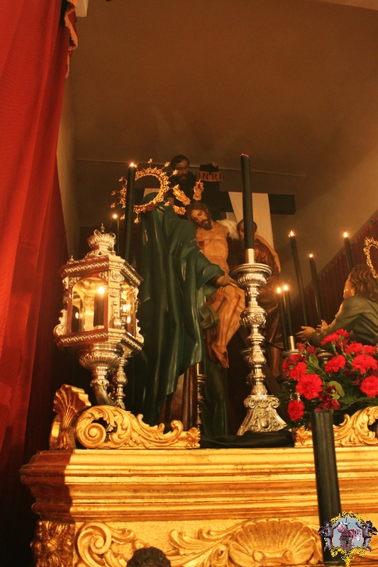 Solemnes Cultos en honor al Señor del Amor. Triduo 2012